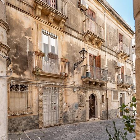 Suite San Tommaso - Ortigia Holidays Syracuse ภายนอก รูปภาพ