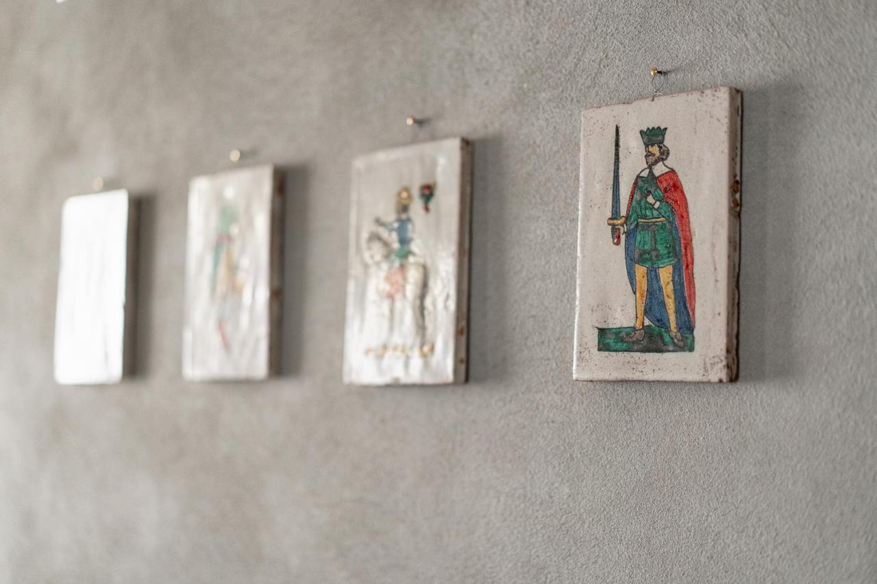 Suite San Tommaso - Ortigia Holidays Syracuse ภายนอก รูปภาพ