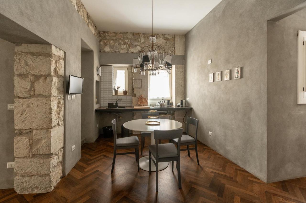 Suite San Tommaso - Ortigia Holidays Syracuse ภายนอก รูปภาพ