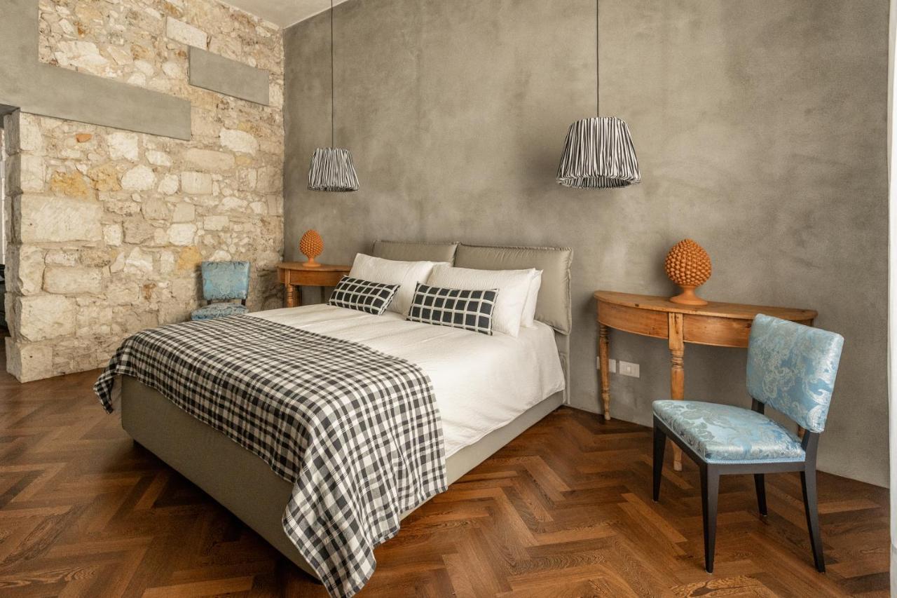 Suite San Tommaso - Ortigia Holidays Syracuse ภายนอก รูปภาพ