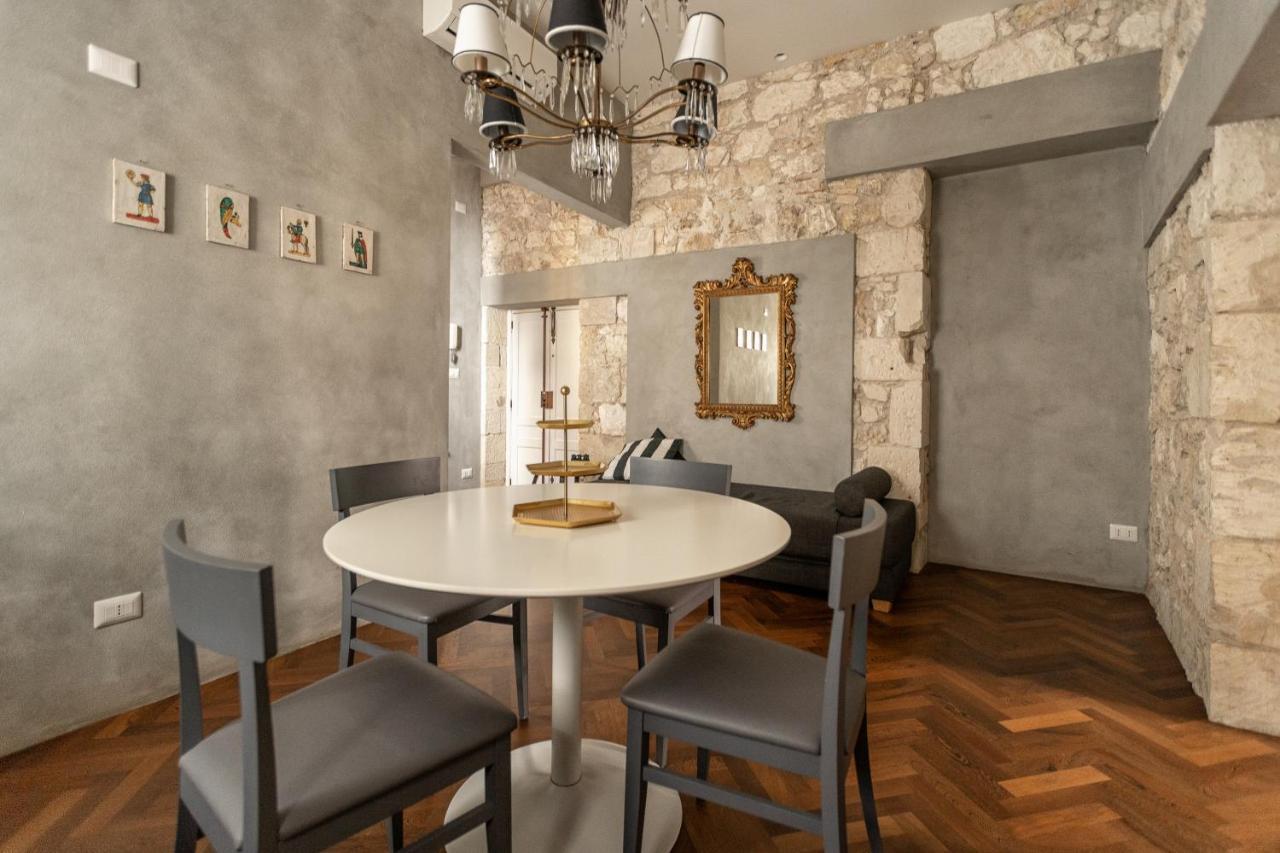 Suite San Tommaso - Ortigia Holidays Syracuse ภายนอก รูปภาพ