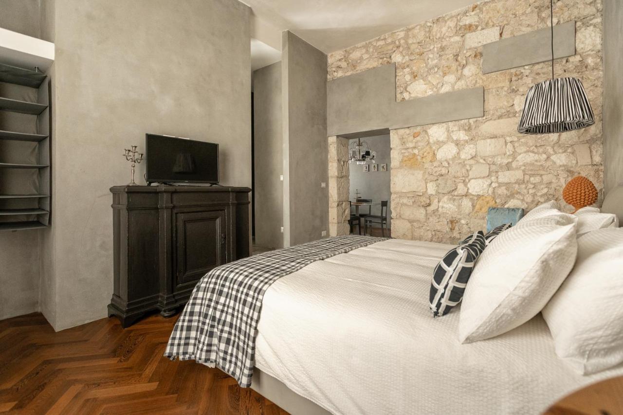 Suite San Tommaso - Ortigia Holidays Syracuse ภายนอก รูปภาพ